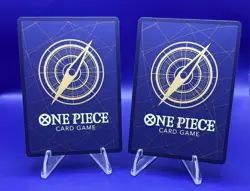 One Piece Illustration Vol 6 Promos Law And Rosinante (1) - Image 2