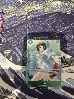 One Piece TCG Lim Event Pack Vol. 6 P-079 - Image 1