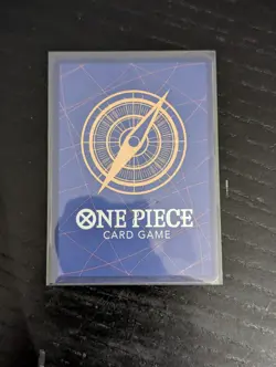 Dracule Mihawk OP14-119 SEC The Azure Sea's Seven - ONE PIECE Card Game English - Image 2