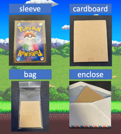 Pikachu 7-11 Bento Box Promo 154/XY-P Japanese Pokemon Card 2015 - Image 4