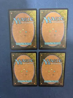 MTG 4X TIME SPIRAL SOL'KANAR THE SWAMP KING MAGIC THE GATHERING TIMESHIFTED CARD - Image 2