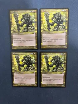 MTG 4X TIME SPIRAL SOL'KANAR THE SWAMP KING MAGIC THE GATHERING TIMESHIFTED CARD - Image 3