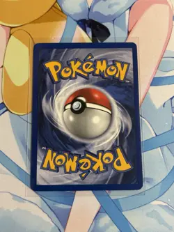 Venomoth - 31/130 - Pokemon Base Set 2 Rare Card WOTC LP - Image 2
