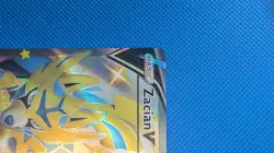 Zacian V (Shiny) Swsh292 Swsh: Sword & Shield Promo Cards Holo - Image 2
