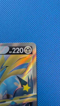Zacian V (Shiny) Swsh292 Swsh: Sword & Shield Promo Cards Holo - Image 3