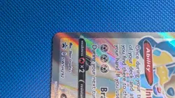 Zacian V (Shiny) Swsh292 Swsh: Sword & Shield Promo Cards Holo - Image 4