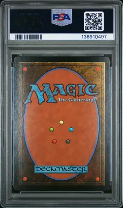 2025 MTG FINAL FANTASY WOODBLOCK BORDERLESS-FOIL SUMMON: KNIGHTS OF ROUND PSA 10 - Image 2