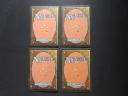 4x Ornithopter Japanese NM/LP [FBB 4th Edition] Mtg Magic Free Tracking! - Image 2