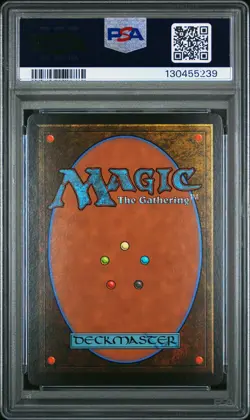 2025 MTG FINAL FANTASY #0550 ZIDANE, TANTALUS THIEF PSA 9 - Image 2
