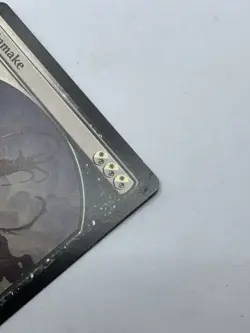 Unmake - Player Rewards Promo Textless - Promo - MTG - Magic The Gathering - Image 5