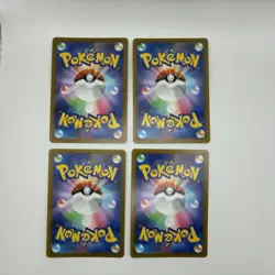 Deoxys V x3 + Drapion V - Japanese Pokemon Card Lot 4pcs - VSTAR Universe - Image 2
