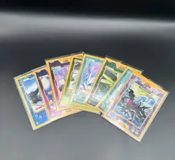 Pokemon Card Masters Journeys 2023 Peru Edition Lot Of 8 US Seller - Image 1