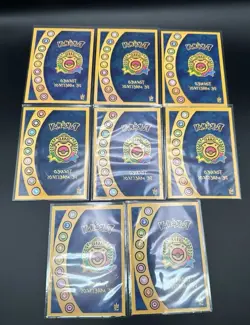 Pokemon Card Masters Journeys 2023 Peru Edition Lot Of 8 US Seller - Image 3