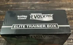Pokemon TCG Sword And Shield - Evolving Skies Etb - Factory Sealed 820650808944 - Image 2