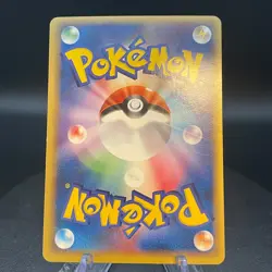 Pokemon card Jirachi ex 032/PLAY Player's Club Promo Japanese TCG Holo Rare - Image 2