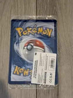 Pokemon National History Museum 🔥 Pikachu Promo Card ✅ In Hand 🚚 Int Shipping - Image 2