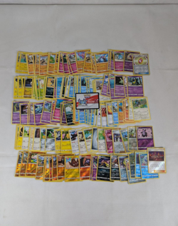 145x German Pokemon Cards Bundle – Assorted Lot | Original TCG | Common/Uncommon - Image 1