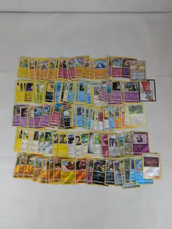 145x German Pokemon Cards Bundle – Assorted Lot | Original TCG | Common/Uncommon - Image 3