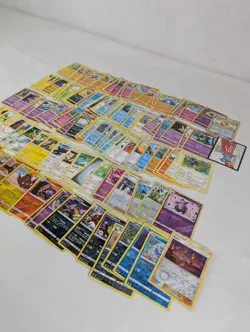 145x German Pokemon Cards Bundle – Assorted Lot | Original TCG | Common/Uncommon - Image 5