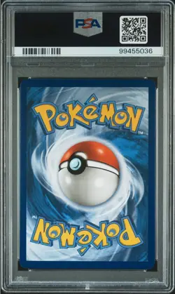 Pokemon Mallow 2017 Sun & Moon Guardians Rising Full Art #145 PSA 9 Mint - Image 2