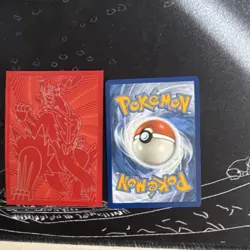 Pokemon Regidrago V Ultra Rare Full Art Holo 184/195 Silver Tempest 220 HP - Image 3
