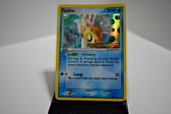 Pokemon TCG - Feebas 49/106 Emerald Reverse Holo - NM - Image 1