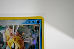 Pokemon TCG - Feebas 49/106 Emerald Reverse Holo - NM - Image 2