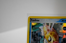 Pokemon TCG - Feebas 49/106 Emerald Reverse Holo - NM - Image 5