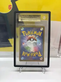 Pokemon Umbreon Gold Star 25th Anniversary Japanese #012 BGS 10 Pristine W/guard - Image 2