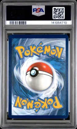 2025 POKEMON DESTINED RIVALS ILLUSTRATION RARE #202 TEAM ROCKET'S RATICATE PSA 9 - Image 2