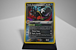 Pokemon TCG - Dark Gyarados 36/109 Team Rocket Returns Regular - NM - Image 1