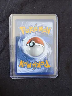 Team Rocket's Weezing 199/182 Illustration Rare Destined Rivals Pokemon NM-MINT - Image 2