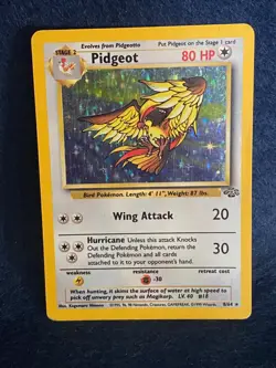 Vintage Pokemon Jungle Set lot from the WOTC era + Error Print Nidoqueen - Image 2
