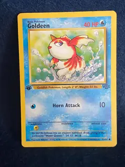 Vintage Pokemon Jungle Set lot from the WOTC era + Error Print Nidoqueen - Image 3
