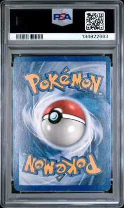 PSA 1 2003 Skyridge Haunter Reverse Holo Foil 63/144 WOTC E-Reader Pokemon - Image 2