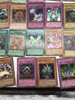 Yu-Gi-Oh 1996 1st Edition Card Lot – 47 Cards – Early Konami Era – Vintage - Image 3