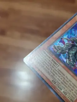 Yugioh Yamata Dragon LOD-067 Ultra Rare 1st Edition MP - Image 2