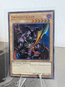 Swordstalker KC01-EN007 25th Anniversary Ultimate Kaiba Set Unlimited - Image 1