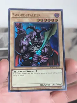 Swordstalker KC01-EN007 25th Anniversary Ultimate Kaiba Set Unlimited - Image 3