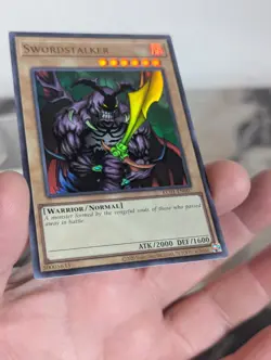 Swordstalker KC01-EN007 25th Anniversary Ultimate Kaiba Set Unlimited - Image 4