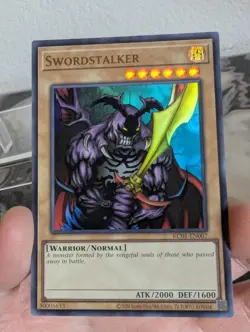 Swordstalker KC01-EN007 25th Anniversary Ultimate Kaiba Set Unlimited - Image 5