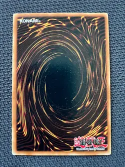 Yugioh Five-Headed Dragon Limited Edition Ultra Rare SD09-ENSS1 MP - Image 5