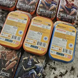 One Piece Card Game [12x] Tin Pack Set Vol.2 [TS-02] Display Set (No Box) OP-13 - Image 4