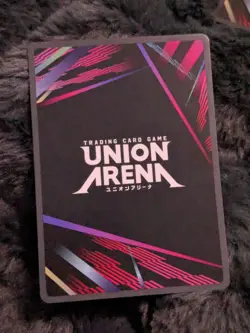 Reno Ichikawa - Union Arena - Kaiju No. 8 - UE12BT/KJ8-1-012 - SR NM - Image 2