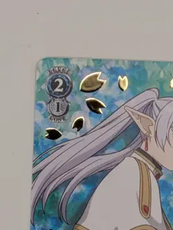 Weiss Schwarz - Frieren Dozing Off (Foil) (SFN/S108-PE02S PR) Shop Tournament NM - Image 3