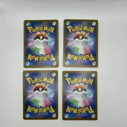 Mega Camerupt ex + Excadrill ex RR x2 + Aggron V - Japanese Pokemon Card Lot 4pc - Image 2