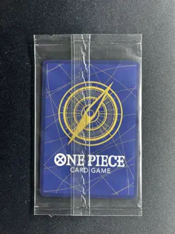 One Piece S-Chinese-Monkey D. Luffy P-075 One Piece Card Game Promo - Image 2