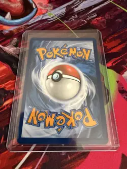 Pokemon TCG Ethan's Typhlosion Destined Rivals Reverse Holo Card 034/182 - Image 2