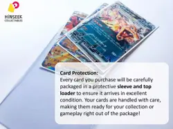 Fire Energy (Texture Full Art) 153/159 Holo Crown Zenith - Pokemon Card - NM - Image 3