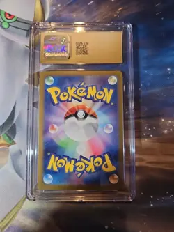 CGC 10 PRISTINE Charizard ex SR 185/165 sv2a 151 Japanese Pokemon Card - Image 2
